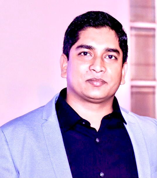 Mr. Nishant Gaurav (Chairman & Managing Director)